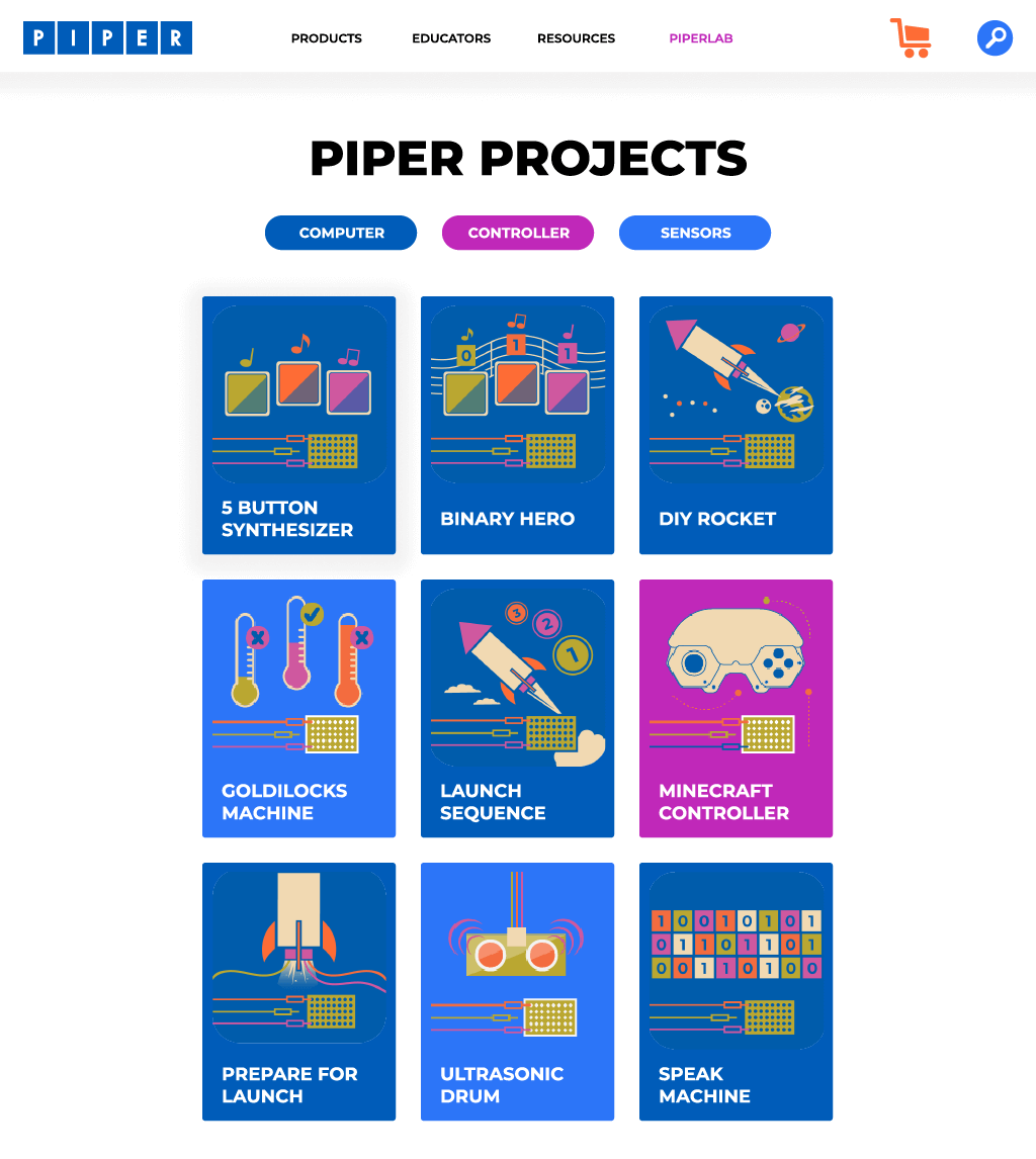 Mockups_Pipersite2020_Projects